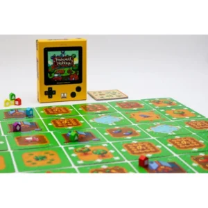 Harvest Valley (Pixel Series)