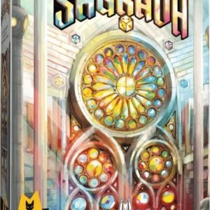 Sagrada (Édition 2026)