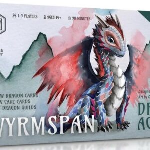 Wyrmspan: Dragon Academy