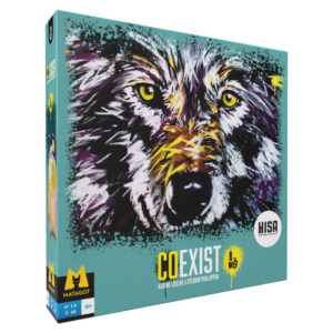 Coexist Deluxe (Kickstarter version)