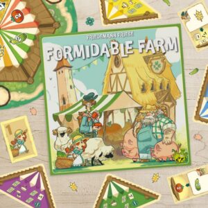 Formidable Farm