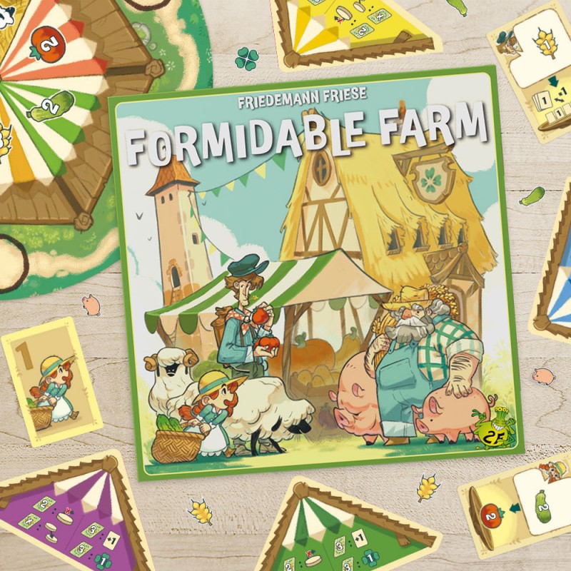 Formidable Farm