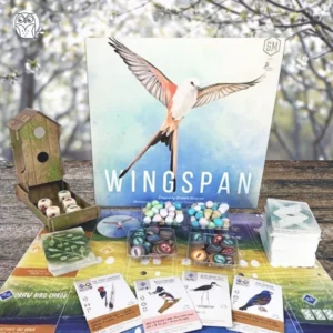 Wingspan Amériques