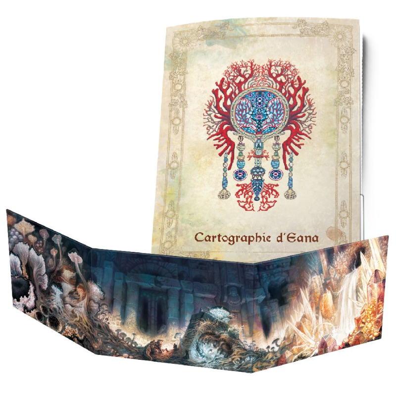DRAGONS - Kit du Meneur de Jeu Inframonde