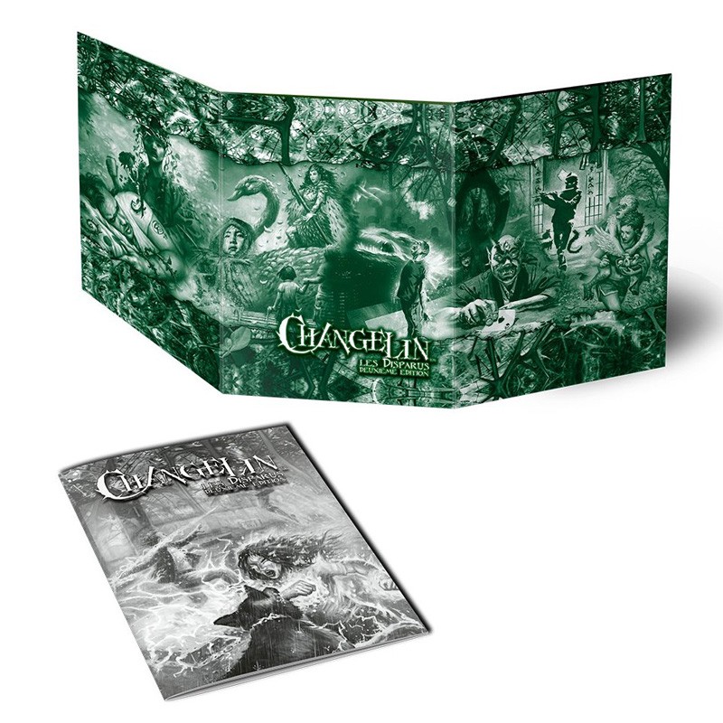 CHANGELIN - Kit du meneur de jeu