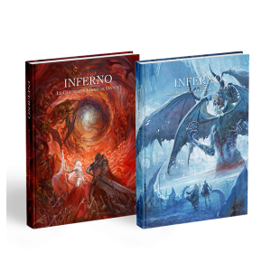 INFERNO - Diptyque (Edition Standard)