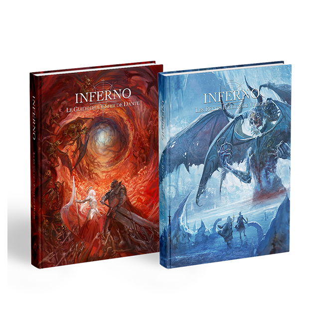 INFERNO - Diptyque (Edition Standard)