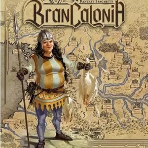 BRANCALONIA - Kit du meneur 2