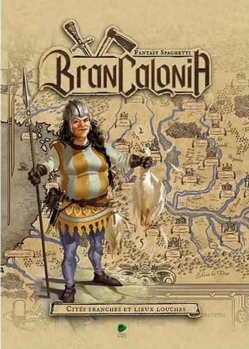 BRANCALONIA - Kit du meneur 2