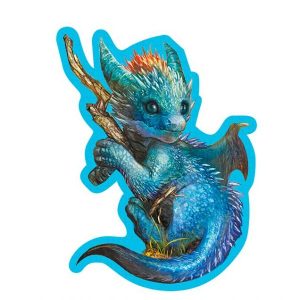DRACONIS - Puzzle Dragonnet (100 pièces)
