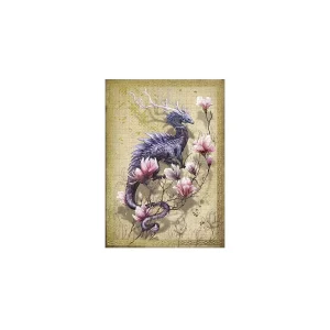DRACONIS - Puzzle Gulin (1000 pièces)