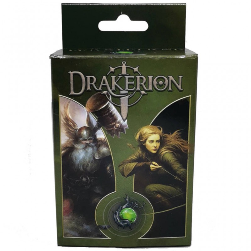 DRAKERION JCC - Starter Wasteland FR