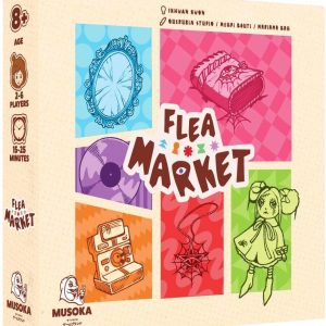 FLEA MARKET