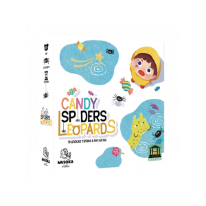 CANDY SPIDERS LEOPARDS