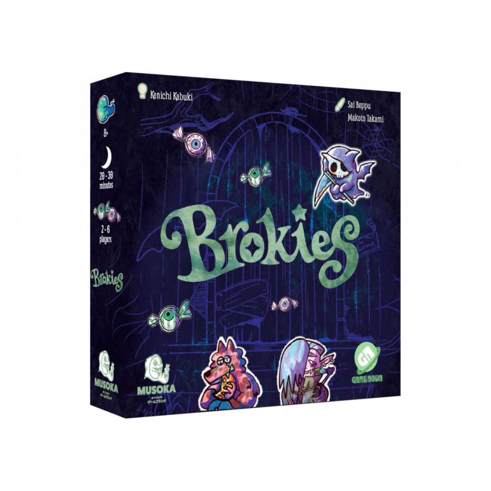 BROKIES