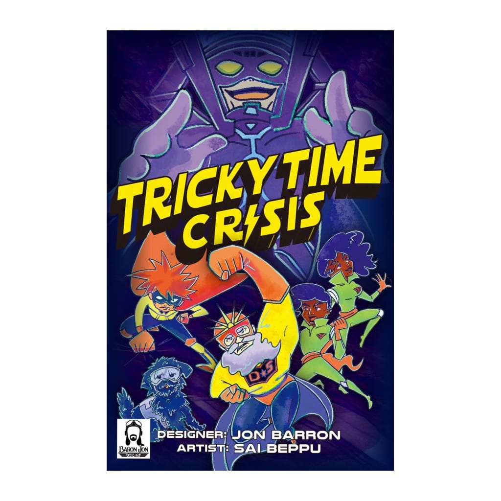 TRICKY TIME CRISIS