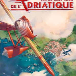 LES AS DE L'ADRIATIQUE - Jeu de Rôle Solo