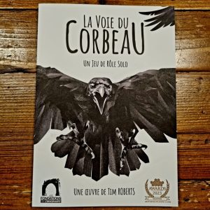 LA VOIE DU CORBEAU - Jeu de Rôle Solo