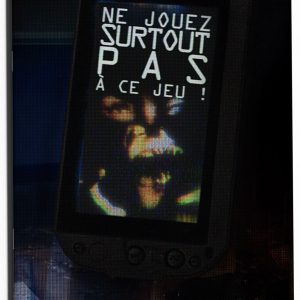 NE JOUEZ SURTOUT PAS A CE JEU ! - Jeu de Rôle Solo