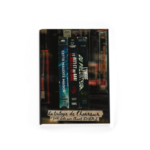 LA TRILOGIE DE L'HORREUR - Jeu de Rôle Solo