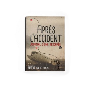APRES L'ACCIDENT - Jeu de Rôle Solo