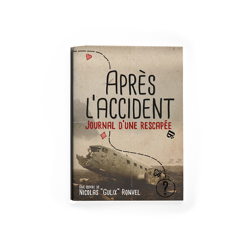 APRES L'ACCIDENT - Jeu de Rôle Solo