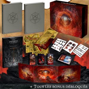 INFAERNUM - Jeu de Rôle Solo et Multi