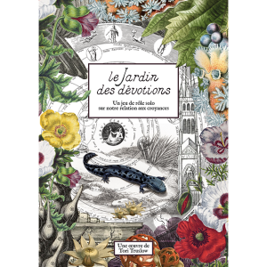 LE JARDIN DES DEVOTIONS - Jeu de Rôle Solo