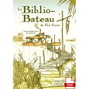 LE BIBLIO-BATEAU DE FOX CURIO - Jeu de Rôle Solo
