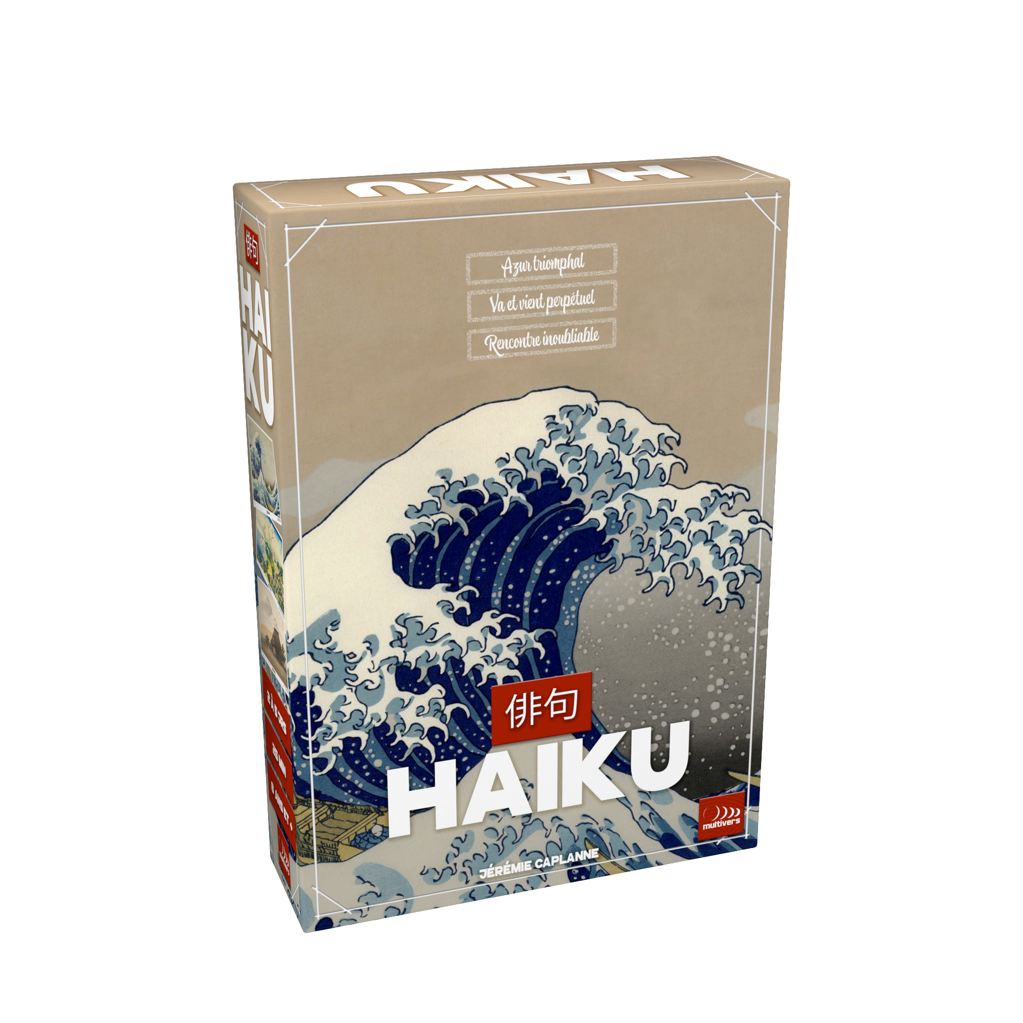 HAIKU - Jeu de Rôle Solo
