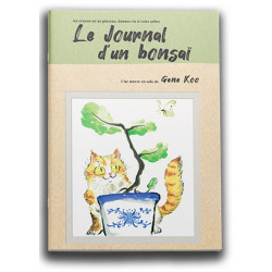 LE JOURNAL D'UN BONSAI - Jeu de Rôle Solo