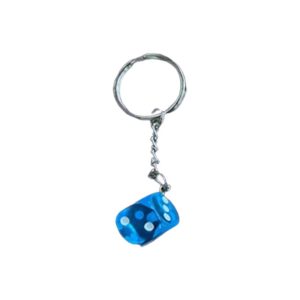 PORTE CLES DE VIOLET  (8PCS)