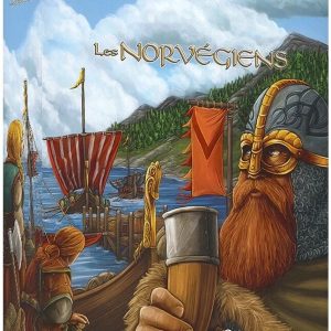 A LA GLOIRE D'ODIN - Extension Les Norvégiens