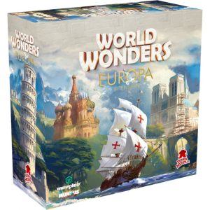 WORLD WONDERS - Extension Europa