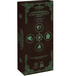 TRICKERION - Ext. Arts Arcaniques