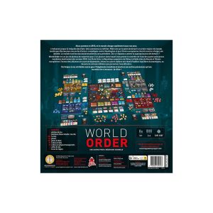 WORLD ORDER