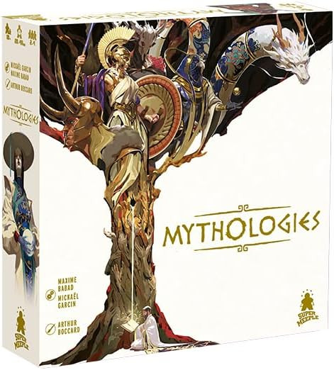 MYTHOLOGIES