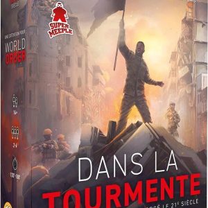 WORLD ORDER - Ext. Dans la Tourmente