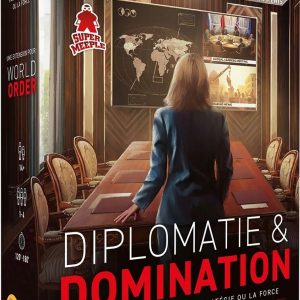 WORLD ORDER - Ext. Diplomatie et Domination