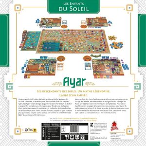 AYAR : Les Enfants du Soleil