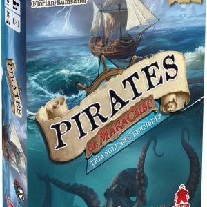 PIRATES DE MARACAIBO - Ext. Triangle des Bermudes