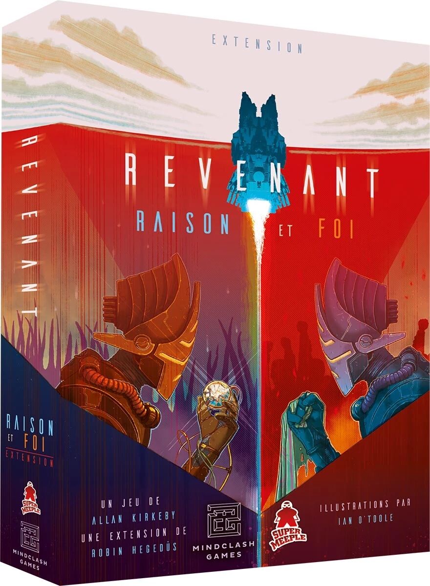 REVENANT - Extension Raison et Foi