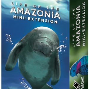LIFE OF THE AMAZONIA - Mini-extension