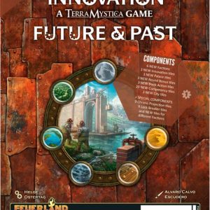 AGE OF INNOVATION - Ext. Future & Past