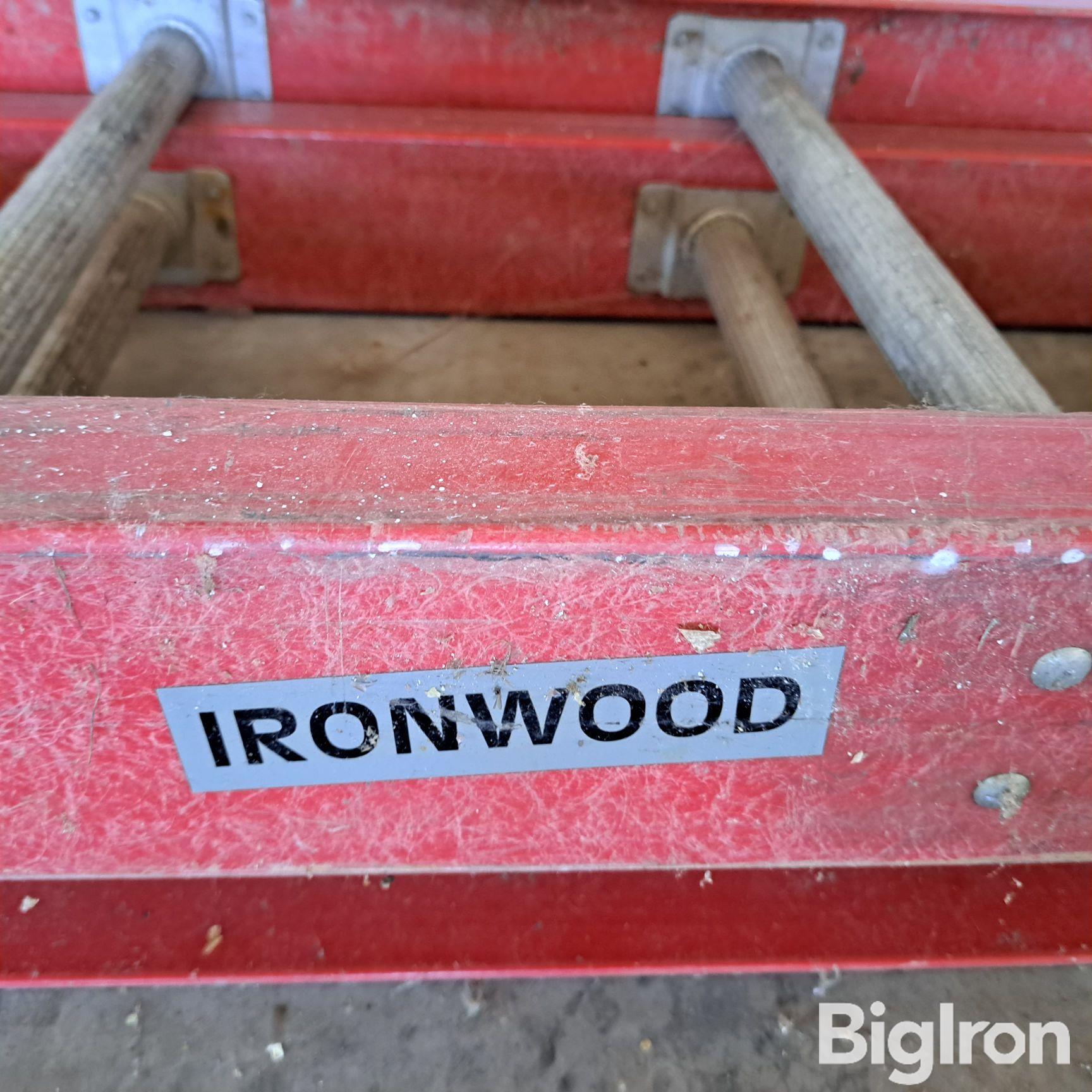 IRONWOOD - Extension Steel & Spirit
