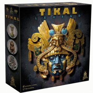 TIKAL LEGEND