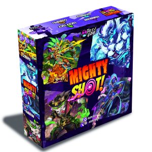 MIGHTY SHOT!