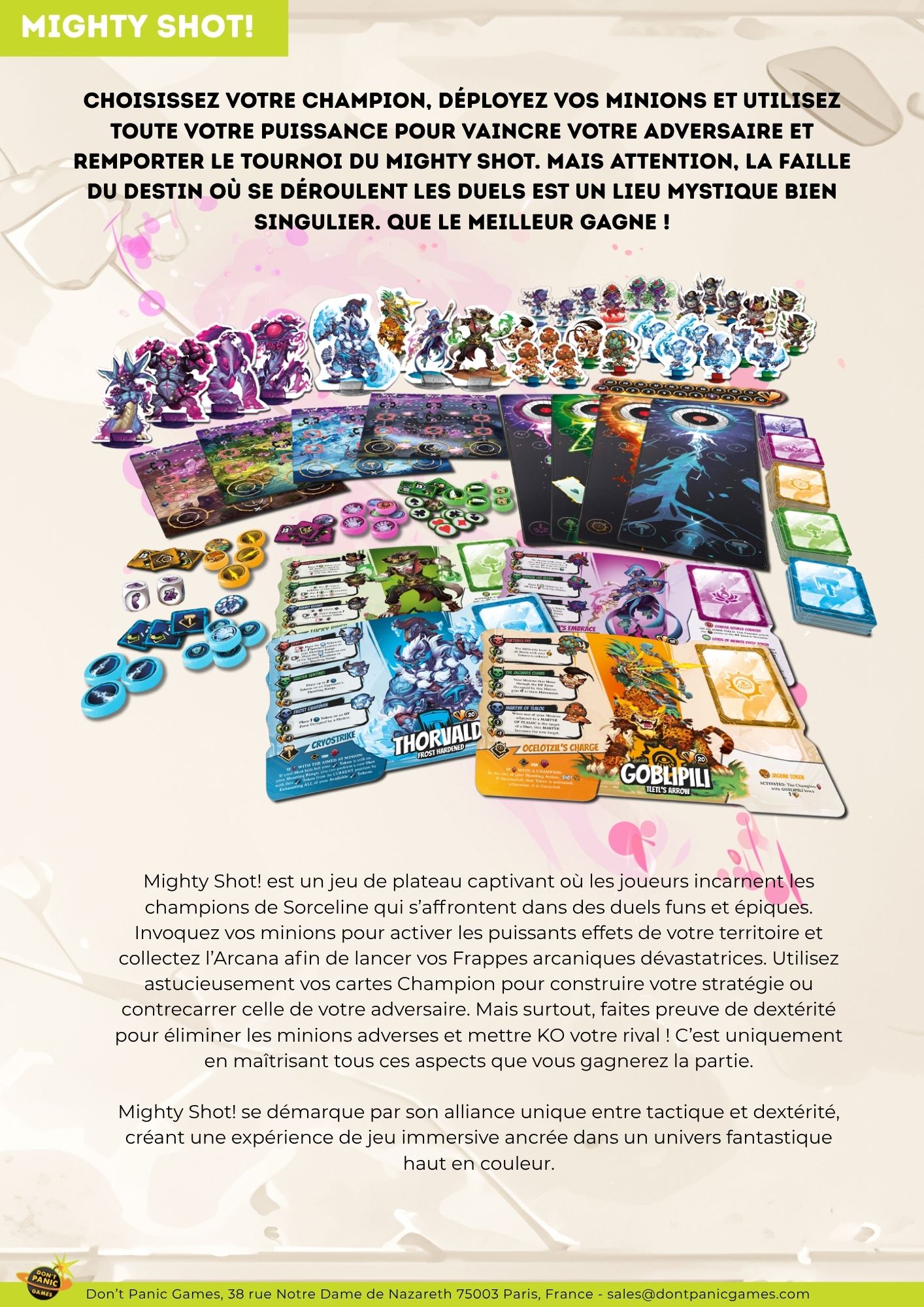 MIGHTY SHOT! – Image 2