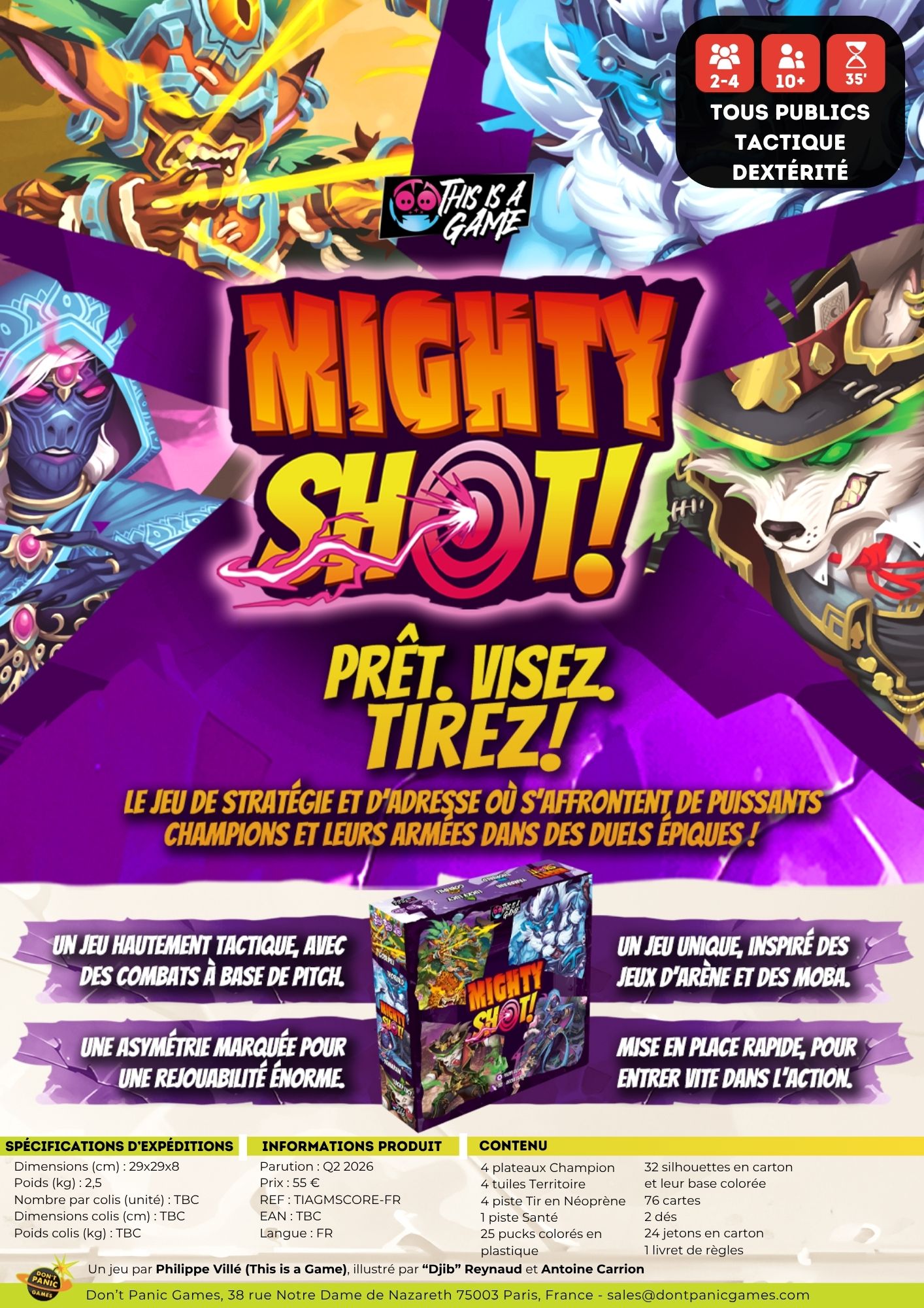 MIGHTY SHOT! – Image 3