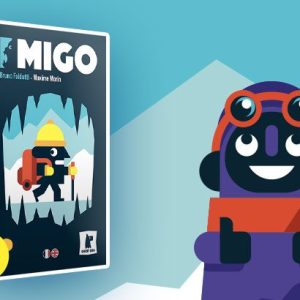 MIGO (Collection Feux-Follets)